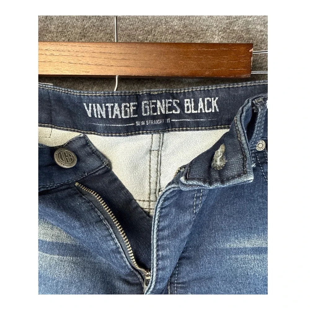 Vintage Genes Black men vintage